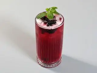 Hình ảnh Cold brew Dâu tằm