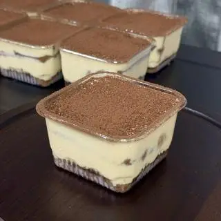 Hình ảnh Tiramisu Truyền Thống