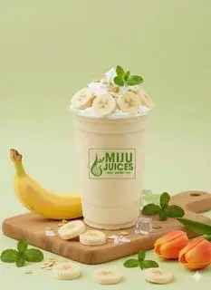 Hình ảnh Sinh Tố Chuối (Ly 500ml)