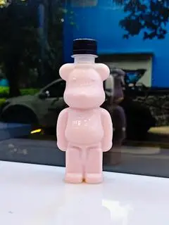 Hình ảnh Sữa Tươi Teddy Bear (vị dâu)