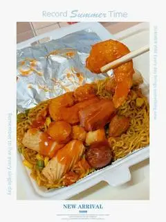 Hình ảnh Mỳ đặc biệt 2 mỳ