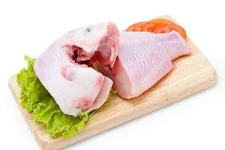 Hình ảnh Topping cá hồng