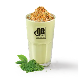 Hình ảnh matcha dừa đá xay 