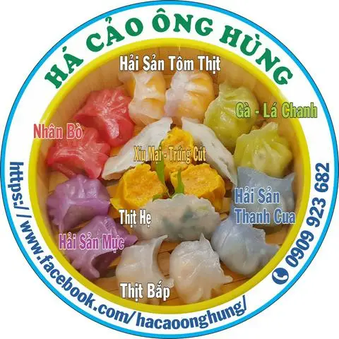 Hình ảnh Há Cảo Ông Hùng - Chung Cư HOF