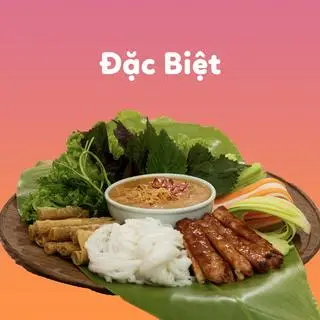 Hình ảnh Nem Nướng Nha Trang Đặc Biệt