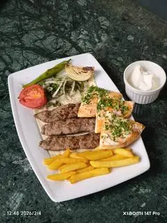 Hình ảnh lamb bbq kebab 