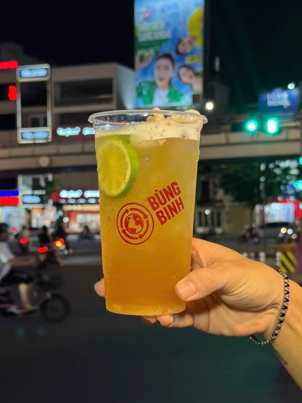 Hình ảnh Trà Vải Lài