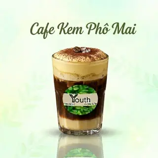 Hình ảnh Cafe Kem Phô Mai