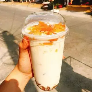 Hình ảnh Sữa Tươi Thốt Nốt 