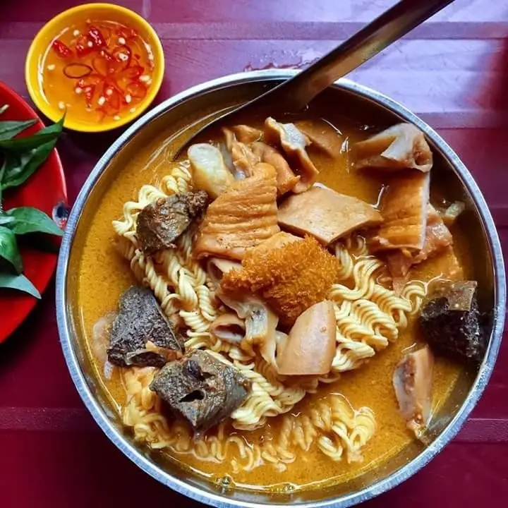 Hình ảnh Mì Gói Phá Lấu 