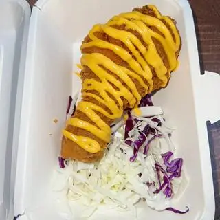 Hình ảnh Combo G1 (1 đùi, khoai, nước)