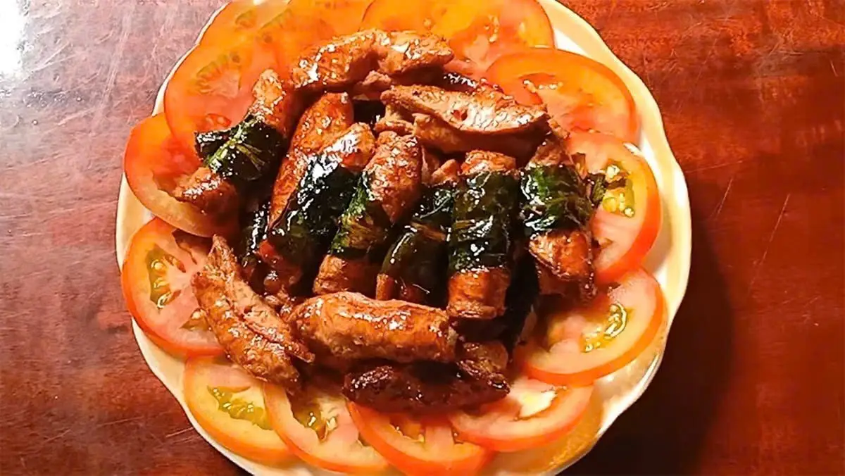 Hình ảnh Cơm Thịt Lụi
