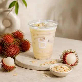 Hình ảnh Chôm chôm hạnh nhân