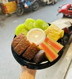 Hình ảnh Set mix 4
