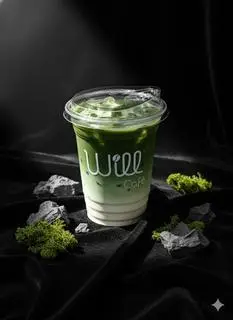 Hình ảnh Matcha Sữa Dừa