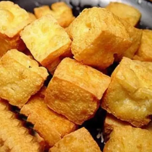 Hình ảnh Đậu Hủ Chiên Giòn