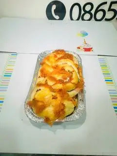 Hình ảnh Bánh mì mặn