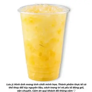 Hình ảnh Soda Nắng Vàng
