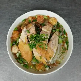 Hình ảnh Hủ Tiếu Mì Gà