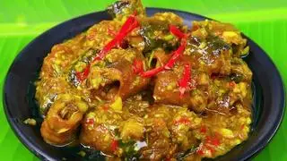 Hình ảnh Lươn kho xae ớt