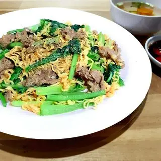 Hình ảnh Mì xào bò - 2 gói