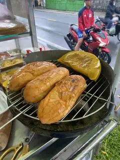 Hình ảnh Bánh mì nướng