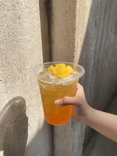 Hình ảnh Trà Đào 