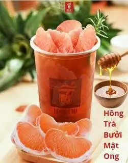 Hình ảnh Hồng Trà Bưởi Mật Ong 