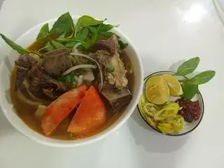 Hình ảnh Bún Tái Chả Cua