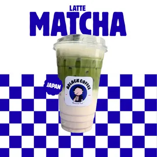 Hình ảnh Matcha Latte