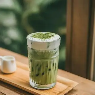 Hình ảnh MATCHA KEM MẶN 500ml