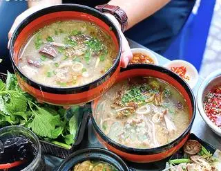 Hình ảnh Cháo Huyết 