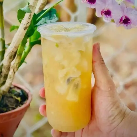 Hình ảnh Trà Mãng Cầu 
