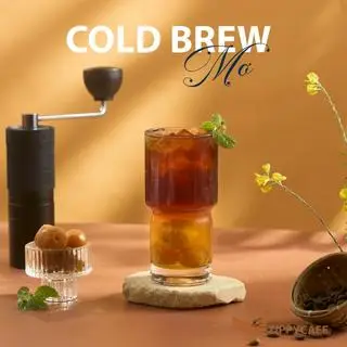 Hình ảnh Cold Brew Mơ (size M)