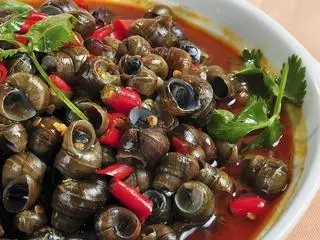 Hình ảnh Ốc xào Đà Nẵng