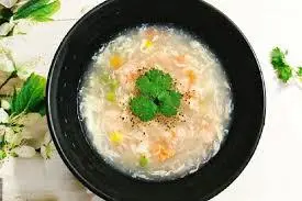 Hình ảnh SÚP RONG BIỂN TÔM 