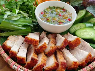 Hình ảnh Heo Quay 1kg