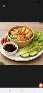 Hình ảnh Bún đậu hũ - nước tương