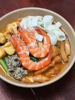 Hình ảnh Bún hải sản
