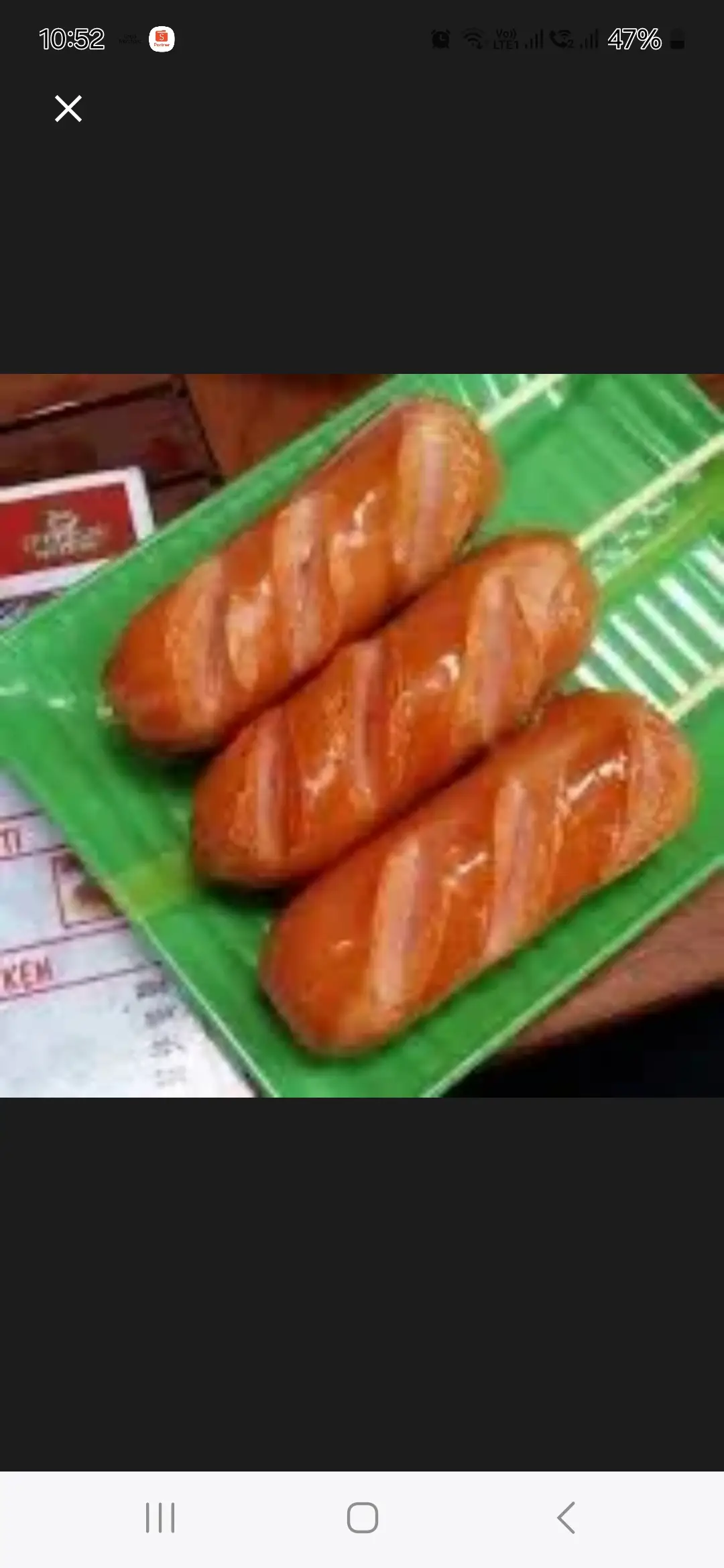 Hình ảnh Xúc xích