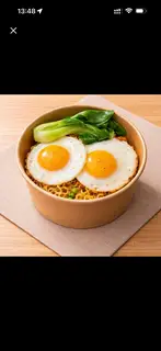 Hình ảnh Mì Indo 2 trứng
