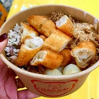 Hình ảnh Combo cháo đầy đủ - sữa đậu