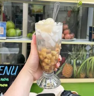 Hình ảnh Sen dừa nhãn