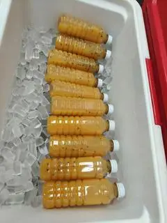 Hình ảnh chanh dây tươi 