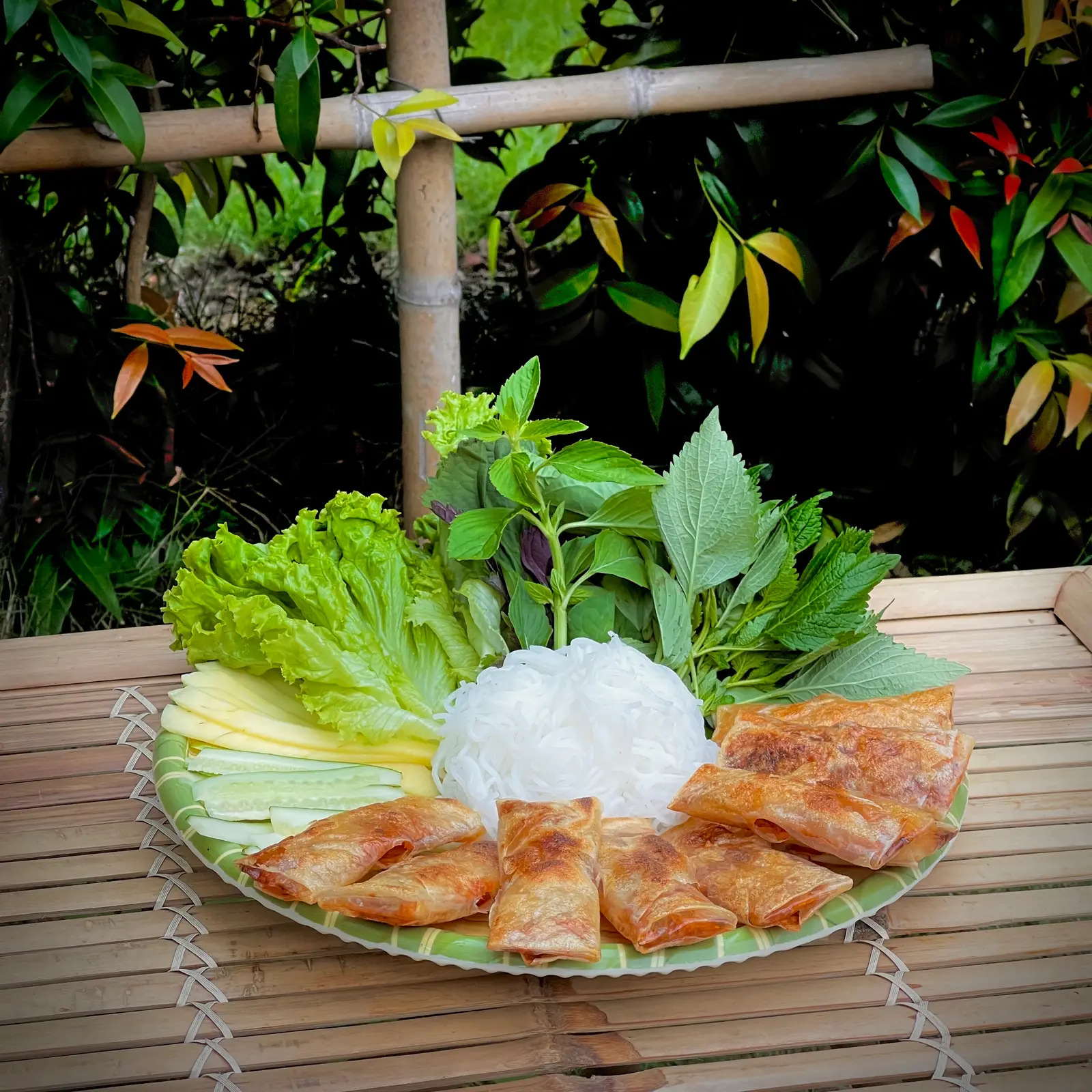Hình ảnh Chả lụi 2 người