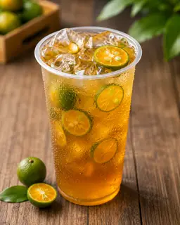 Hình ảnh Trà Tắc 