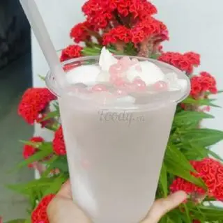 Hình ảnh Nước Dừa Củ Năng - Ly Đại 