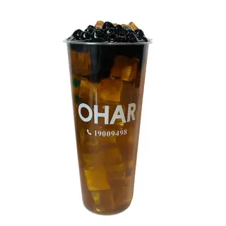 Hình ảnh Hồng trà dưa lưới