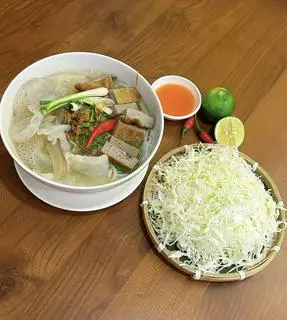 Hình ảnh Deal-Bún chả cá, sứa, thịt cá ngừ