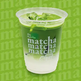 Hình ảnh Matcha Latte Cao Cấp